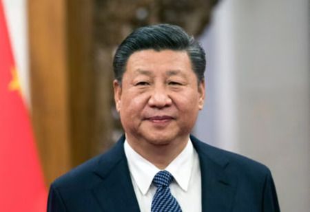 China's Xi Arrives in Busan, Set for Talks With Trump