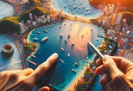 Indonesia Explores Meta Tie-up to Boost Creative Exports