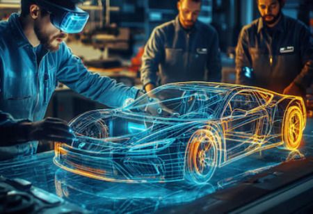 LG Chem and Volkswagen to Advance Automotive Materials