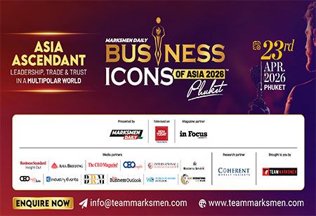 Business Icons of Asia 2026: Celebrating Leadership & Excellence