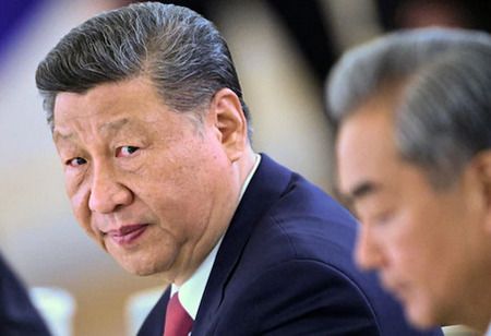 Huawei Unveils AI Cluster Breakthrough for China's Tech