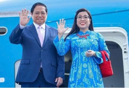 PM's Visits to Kuwait, Algeria, South Africa Broaden Cooperation