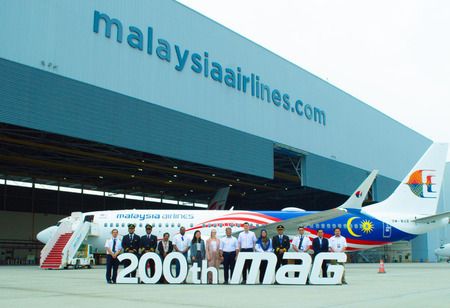 Malaysian Airlines Eyes Partnership, Network Growth With India