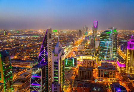 Saudi Arabia Leads $90 Billion GCC, North Africa Hotel Projects