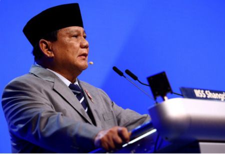 Indonesia Plans Financial Hub to Attract Investors: Prabowo