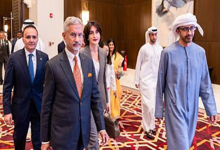 EAM Jaishankar Urges Urgent Multilateral Reform, Cites India-UAE Ties