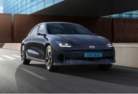 Hyundai Motor and Kia Unveil World’s First In-Car UV Sanitizer