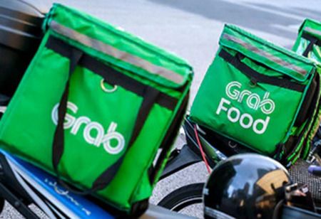 Grab Lifts Annual Forecasts as AI and Incentives Drive Growth