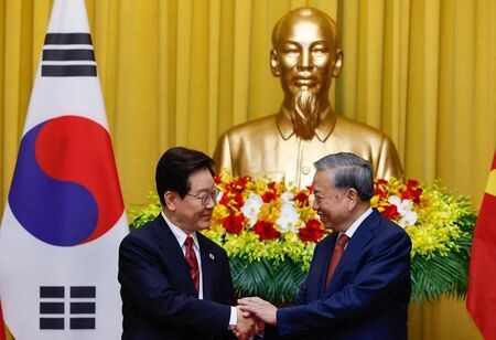 South Korea, Vietnam Strengthen Nuclear Energy, Tech Partnership