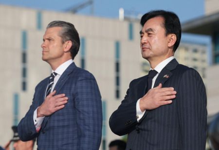 Hegseth Vows US Support for Korea’s Nuclear Submarine Program