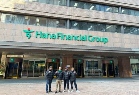 Hana Financial Group Boosts Financial Inclusion Push