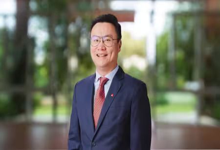 DBS Appoints Kelvin Wong as Chief Sustainability Officer 