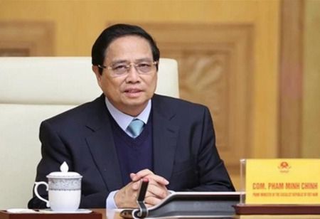 PM Urges Faster Progress on Key Infrastructure Projects