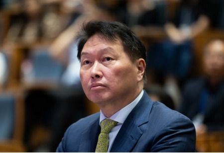 SK Group Chairman Calls for Use of AI in Measuring Social Value