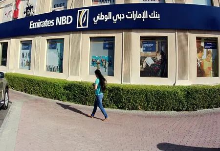 Emirates NBD Targets RBL Bank Stake for India, Asia Play 