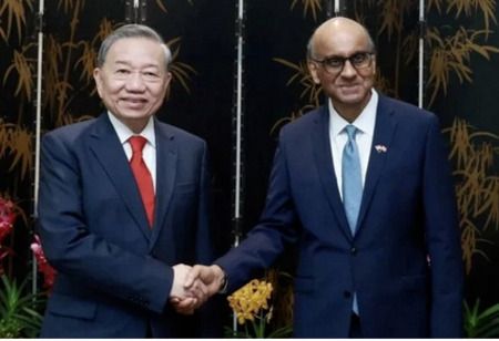 Vietnam Elevate its Ties and Global Standing With Singapore