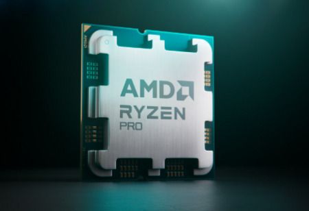 AMD Presents New AI Server Competing With Nvidia