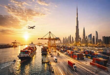 5 Major Trade Deals Expanding the UAE’s Global Economic Reach