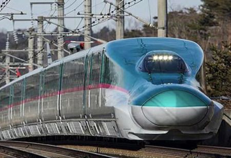 Ashwini Vaishnaw, Japanese Minister Visit Bullet Train Site