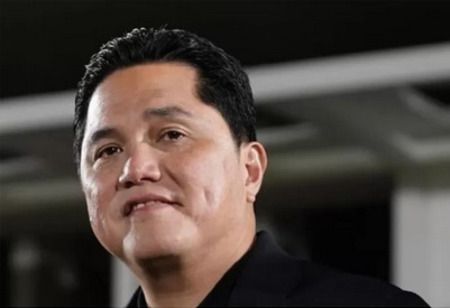 Erick Thohir Urges Perbasi to Draft Roadmap for 2028 Olympic Bid
