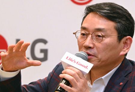 Cho Joo-wan, Khalid Alfali Discuss Collaboration Opportunities