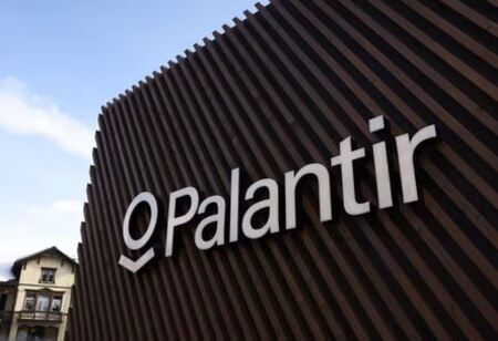 Palantir Lifts Annual Revenue Forecast Again as AI Demand Accelerates