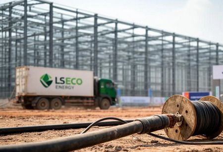 LS Eco Energy to Supply Cables to AI Data Center in Vietnam