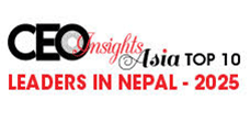 Top 10 Leaders In Nepal - 2025