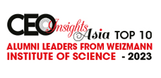 Top 10 Alumni Leaders From Weizmann Institute Of Science – 2023