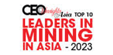 Top 10 Leaders In Mining In Asia - 2023