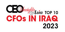 Top 10 CFOs In Iraq - 2023