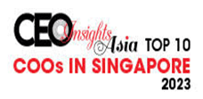 Top 10 COOs In Singapore - 2023