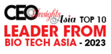 Top Leaders From BioTech Asia - 2023