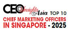 Top 10 Leaders in Singapore - 2025