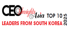 Top 10 Leaders From South Korea - 2025