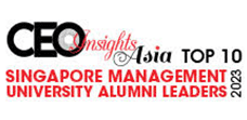 Top 10 Singapore Management University Alumni Leaders - 2023