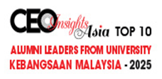 Top 10 Alumni Leaders From University Kebangsaan Malaysia - 2025