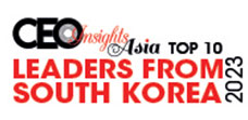  Top 10 Leaders From South Korea - 2023
