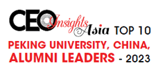 Top 10 Peking University, China, Alumni Leaders - 2023