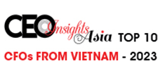 Top 10 CFOs From Vietnam - 2023