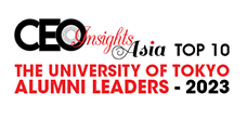 Top 10 The University Of Tokyo Alumni Leaders - 2023