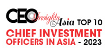 Top 10 Chief Investment Officers In Asia - 2023