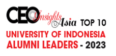 Top 10 University Of Indonesia Alumni Leaders - 2023