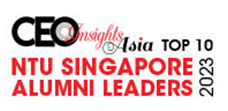 Top 10 NTU Singapore Alumni Leaders - 2023