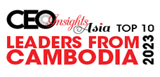 Top 10 Leaders From Cambodia – 2023