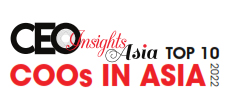 Top 10 COOs in Asia - 2022