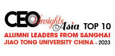 Top 10 Alumni Leaders From Shanghai Jiao Tong University China - 2023