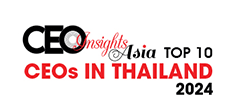 Top 10 CEOs In Thailand - 2024