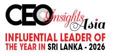 Influential Leader in Sri Lanka - 2026
