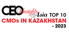 Top 10 CMOs In Kazakhstan - 2023